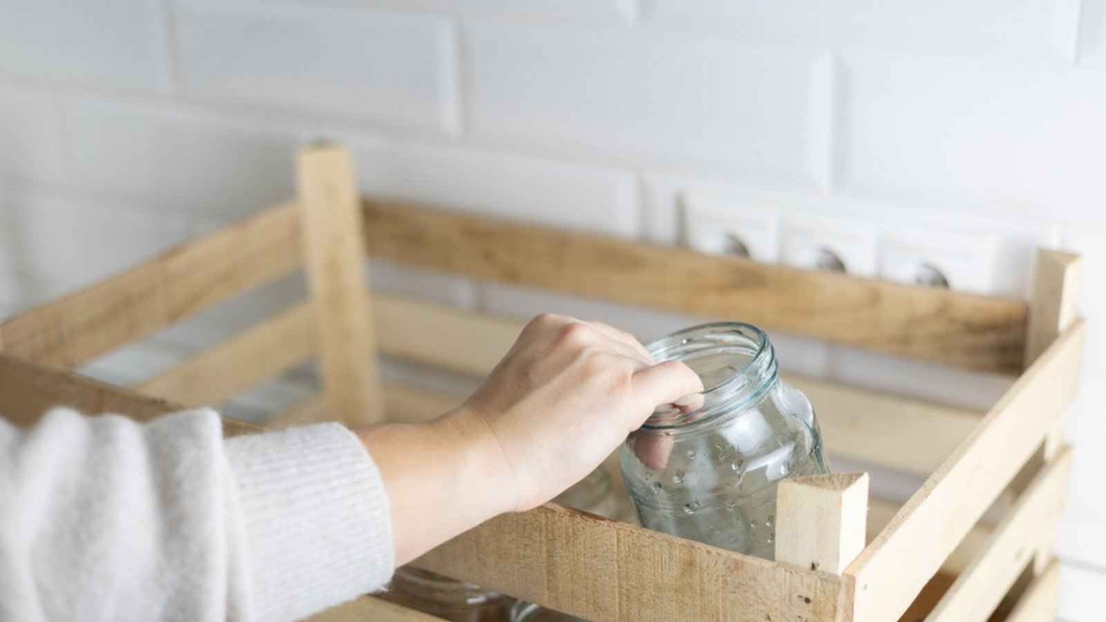 So neutralisieren Sie Gerüche in Gläsern.Foto: Lebedko Inna / shutterstock.com So neutralisieren Sie Gerüche in Gläsern.Foto: Lebedko Inna / shutterstock.com