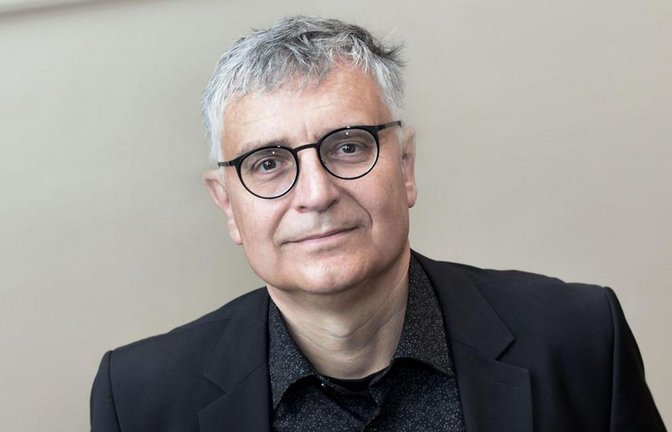 Arne Braun ist Staatssekretär im Ministerium für Wissenschaft, Forschung und Kunst<span class='image-autor'>Foto: mwk/mwk</span>