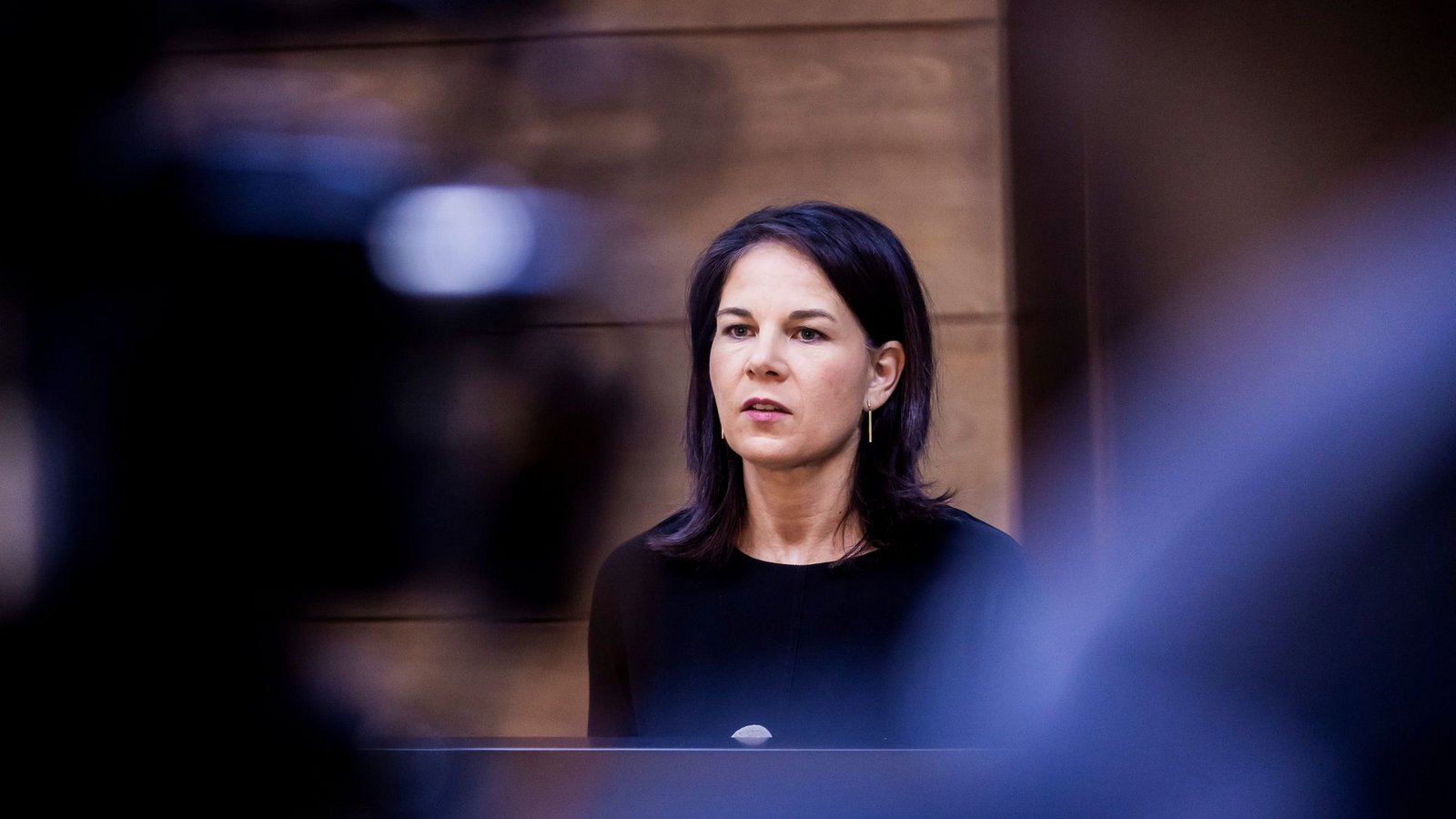 Bundesaußenministerin Annalena Baerbock fordert eine rasche Untersuchung nach dem israelischen Angriff auf die Hilfsorganisation.Foto: Christoph Soeder/dpa Bundesaußenministerin Annalena Baerbock fordert eine rasche Untersuchung nach dem israelischen Angriff auf die Hilfsorganisation.Foto: Christoph Soeder/dpa