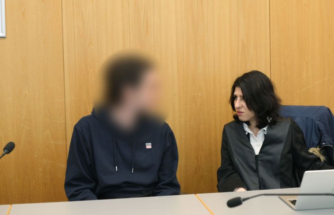 Die 29-Jährige muss in die Psychiatrie.<span class='image-autor'>Foto: dpa/Andreas Kempf</span>