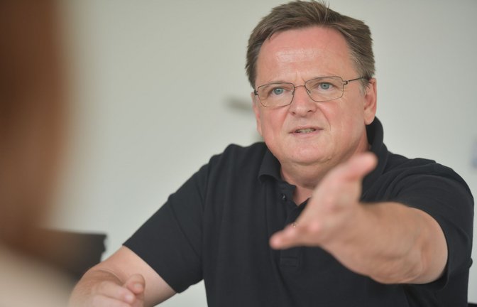 Der frühere CDU-Landtagsabgeordnete und Unternehmer Claus Paal<span class='image-autor'>Foto: Lichtgut/Max Kovalenko</span>