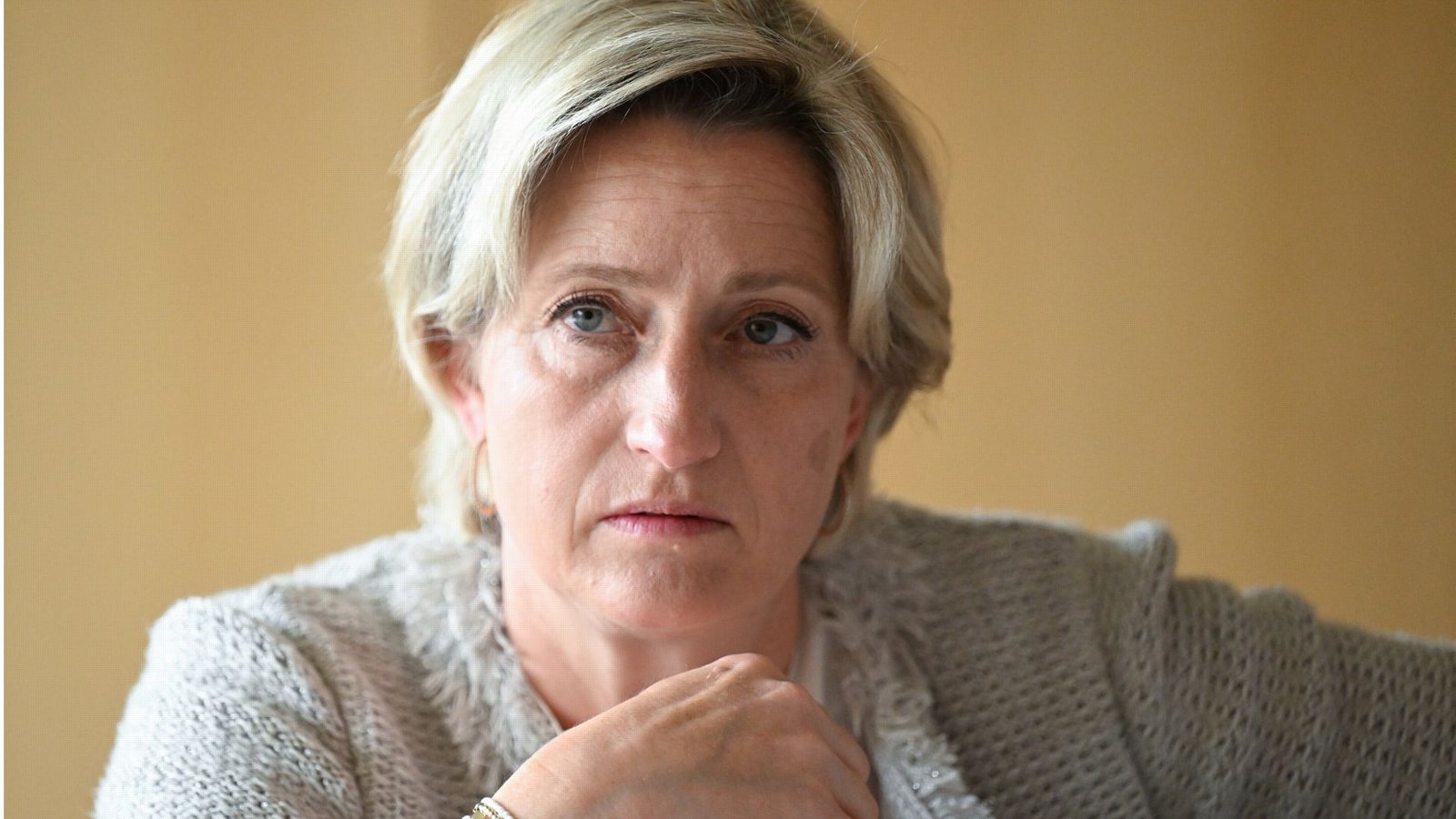 Wirtschaftsministerin Nicole Hoffmeister-Kraut (CDU) ist im vergangenen Jahr 35 Mal dienstlich geflogen (Symbolbild).Foto: dpa/Bernd Weißbrod Wirtschaftsministerin Nicole Hoffmeister-Kraut (CDU) ist im vergangenen Jahr 35 Mal dienstlich geflogen (Symbolbild).Foto: dpa/Bernd Weißbrod