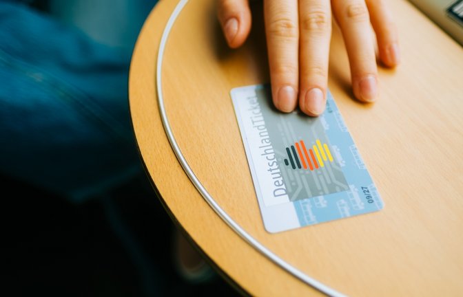 Kann man das Ticket aus als Tourist buchen?<span class='image-autor'>Foto: nikkimeel / shutterstock.com</span>