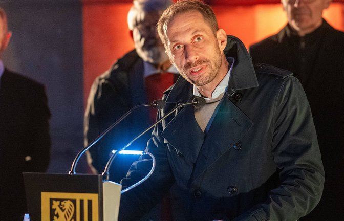 Dr. Nikolaos Gazeas, Anwalt des verstorbenen Alexey Nawalny, zeigte sich überrascht über die Todesnachricht des Oppositionspolitikers (Archivfoto).<span class='image-autor'>Foto: IMAGO/jmfoto/IMAGO/Jürgen Männel/jmfoto</span>