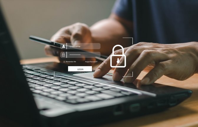 So spüren Sie Ihre alten Nutzerkonten nach und nach auf.<span class='image-autor'>Foto: tsingha25 / shutterstock.com</span>