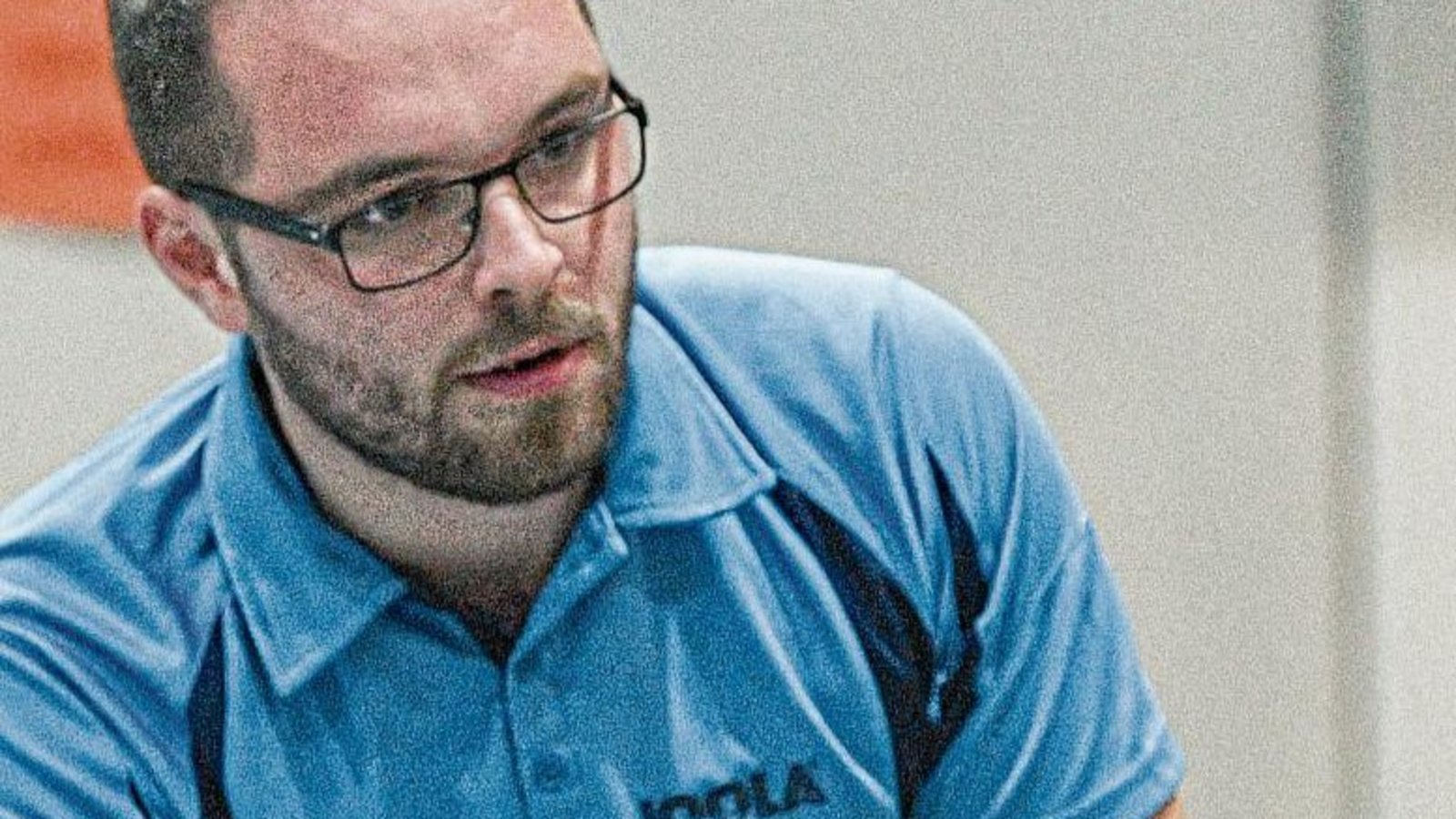 Rafael Knodel hat mit drei Siegen zu den zwei Mannschaftserfolgen des TSV Kleinglattbach II beigetragen. Zwei davon erkämpfte sich Knodel im Doppel an der Seite von Bastian Gutjahr. Foto: Leitner