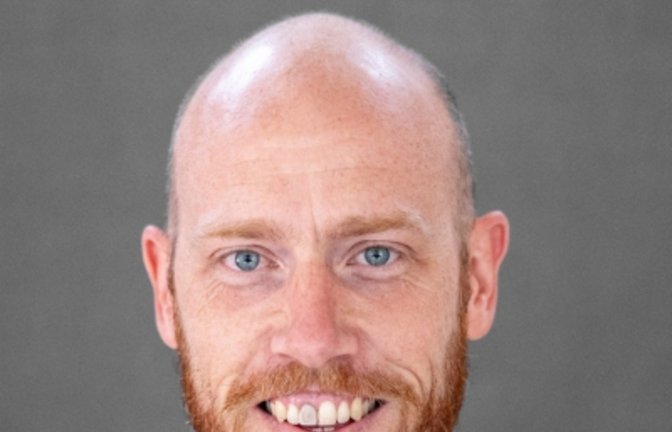 Daniel Koch, Pastor Junge Kirche Enztal. Foto: p