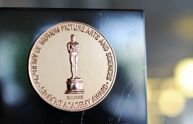 Die Studenten-Oscars werden in diesem Jahr beim Filmfestival in Toronto vergeben. (Archivbild)<span class='image-autor'>Angelika Warmuth/dpa</span>