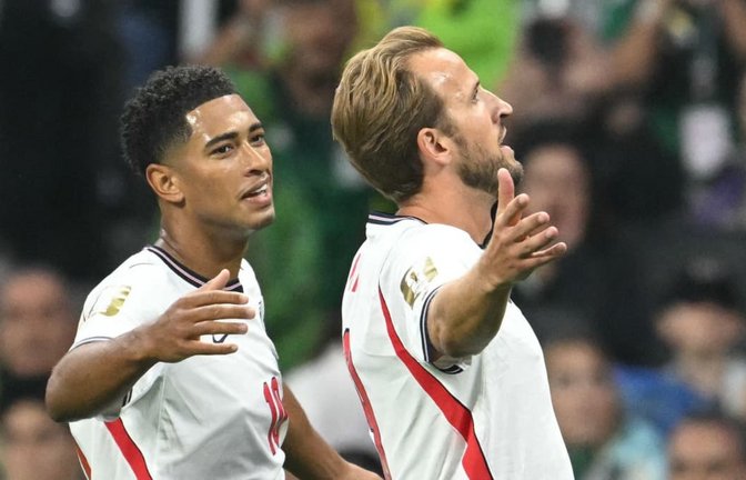 Einige Spiele der Fußball-Weltmeisterschaft 2026 werden nur im Pay-TV übertragen.<span class='image-autor'>YURI CORTEZ/afp</span>