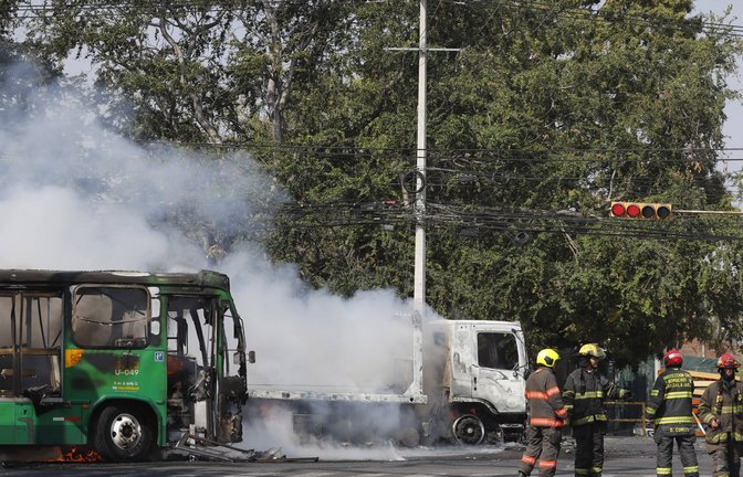 Sicherheitskräfte führten eine Operation in Tapalpa im Bundesstaat Jalisco durch, bei der „El Mencho“ getötet wurde.<span class='image-autor'>Foto: IMAGO/Anadolu Agency/IMAGO/Stringer</span>