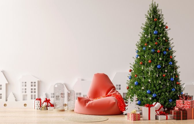 Wie lange kann der Baum stehen blieben?<span class='image-autor'>Foto: Jimmi Tamsil / shutterstock.com</span>