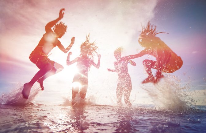Hier zeigen wir Ihnen 41 Ideen, was Sie bei schönem Wetter machen können. Die besten Ideen für schönes Wetter. (Alleine, mit Freunden oder Familie)<span class='image-autor'>Foto: Elovich / Shutterstock.com</span>