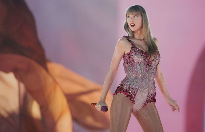 In Gelsenkirchen fanden die ersten Taylor Swift-Konzerte in Deutschland statt. Wie geht es den Fans am Tag danach?<span class='image-autor'>Foto: dpa/Marius Becker</span>