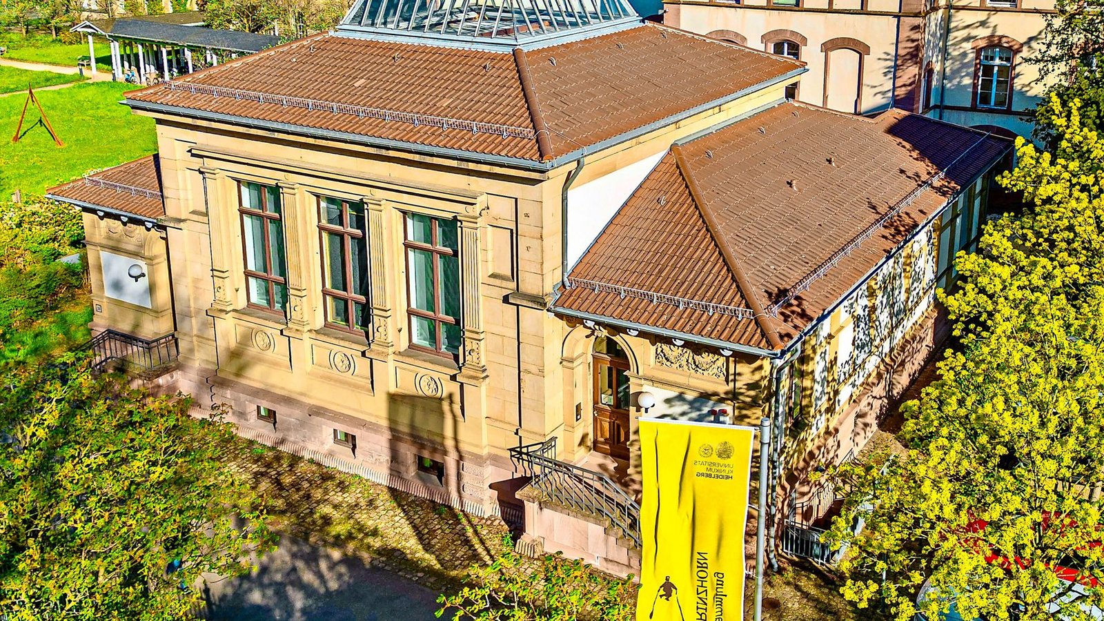 Die Zukunft des Heidelberger Prinzhorn-Museums ist gesichert.Foto: Sammlung Prinzhorn Die Zukunft des Heidelberger Prinzhorn-Museums ist gesichert.Foto: Sammlung Prinzhorn