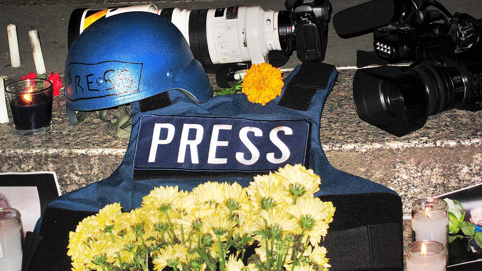 Der Gaza-Streifen ist das gefährlichste Gebiet für Journalisten weltweit gewesen. (Symbolbild)Foto: picture alliance/dpa/Zuma Press/Bruce Cotler Der Gaza-Streifen ist das gefährlichste Gebiet für Journalisten weltweit gewesen. (Symbolbild)Foto: picture alliance/dpa/Zuma Press/Bruce Cotler