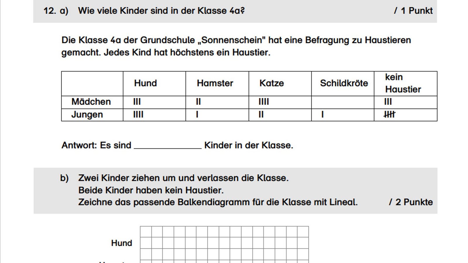 Mathe-Aufgabe von Kompass 4.Quelle: IBBW Mathe-Aufgabe von Kompass 4.Quelle: IBBW