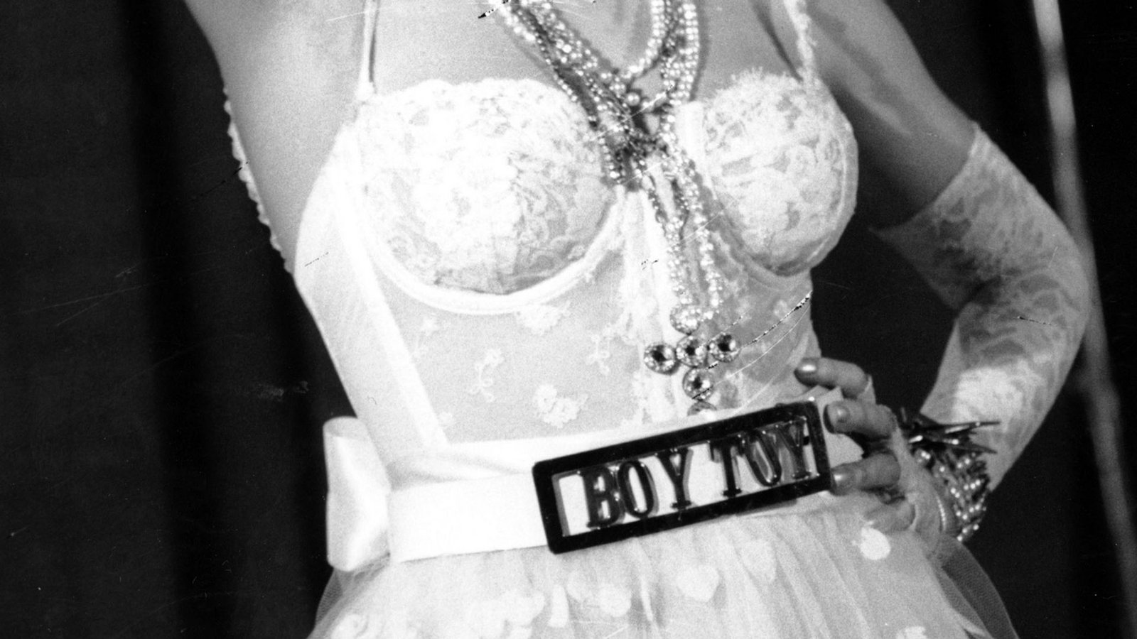 Ihr Auftritt bei den MTV Music Awards 1983 machte sie quasi über Nacht zum Weltstar.Foto: Stringer/AP/dpa
