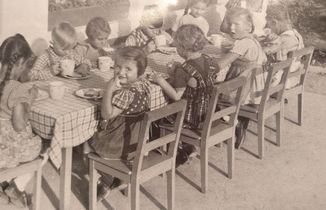 Das Lächeln in die Kamera trügt. Viele als Kind in Kurheime Verschickte haben dort seelische und körperliche Gewalt erlitten.<span class='image-autor'>Foto: StZN/privat</span>