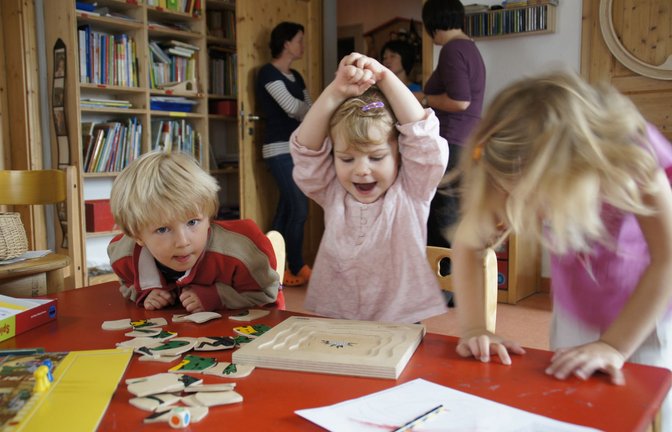 Viele Eltern-Kind-Initiativen sind Mitglied im Paritätischen Wohlfahrtsverband im Land.<span class='image-autor'>Foto: Archiv/Hemminger</span>