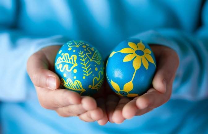 Hier erfahren Sie, warum der Ostern im Jahr 2025 auf den 20. April fällt und was der Mond damit zu tun hat.<span class='image-autor'>Foto: Olena Shvets / Shutterstock.com</span>