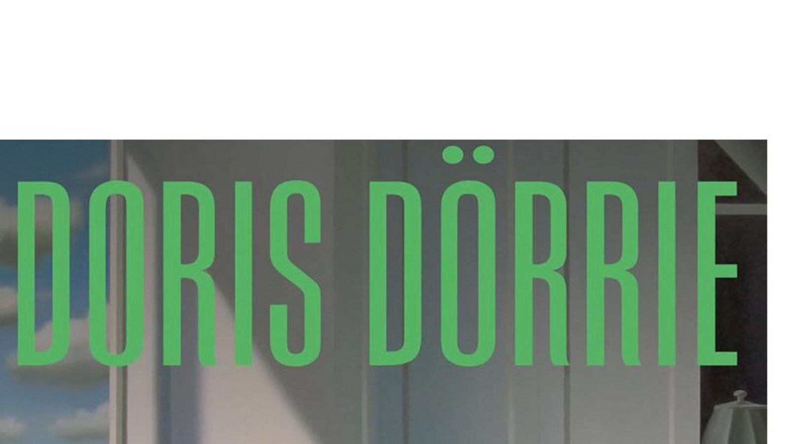 Sehr unterhaltsam berichtet die Filmemacherin und Bauernhofbesitzerin Doris Dörrie in „Wohnen“ (Verlag Hanser Berlin, 20 Euro) unter anderem über ihr Hausprojekt und über frühe WG-Erfahrungen und Immobilien-Sightseeing in Villen in Hollywood.Foto: Verlag Sehr unterhaltsam berichtet die Filmemacherin und Bauernhofbesitzerin Doris Dörrie in „Wohnen“ (Verlag Hanser Berlin, 20 Euro) unter anderem über ihr Hausprojekt und über frühe WG-Erfahrungen und Immobilien-Sightseeing in Villen in Hollywood.Foto: Verlag