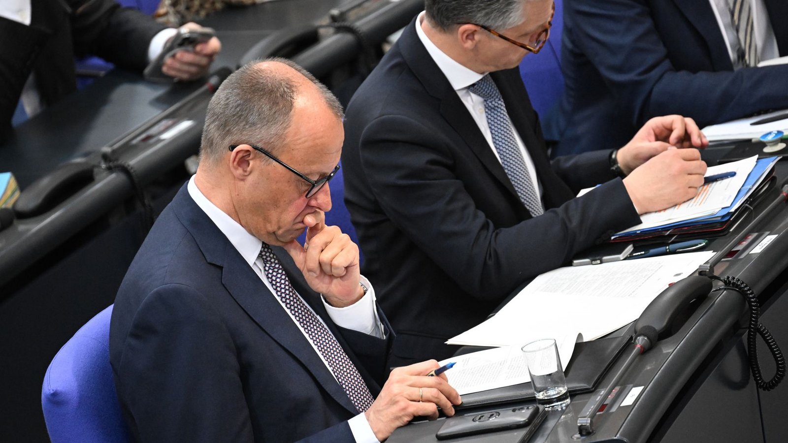 Viele Wähler sind von Merz’ Sinneswandel enttäuscht.Foto: dpa/Bernd von Jutrczenka Viele Wähler sind von Merz’ Sinneswandel enttäuscht.Foto: dpa/Bernd von Jutrczenka