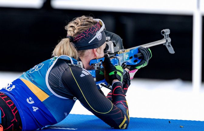 Einzel, Sprint, Verfolgung & Co: Wie sind die Regeln für die einzelnen Biathlon-Disziplinen?<span class='image-autor'>Foto: IMAGO / GEPA pictures</span>