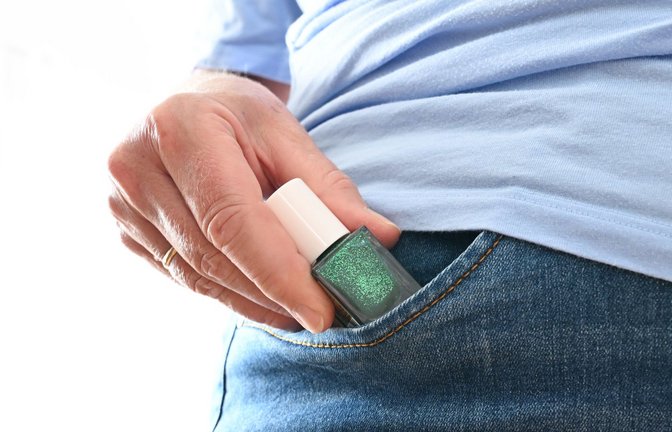 Die Zahl der Ladendiebstähle im Südwesten ist im vergangenen Jahr zurückgegangen. (Symbolbild)<span class='image-autor'>Foto: dpa/Bernd Weißbrod</span>
