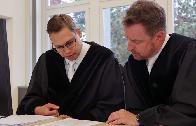 Die Rostocker Staatsanwaltschaft ermittelt nun gegen Fabians Vater wegen Falschaussage. (Archivfoto)<span class='image-autor'>Foto: Bernd Wüstneck/dpa</span>