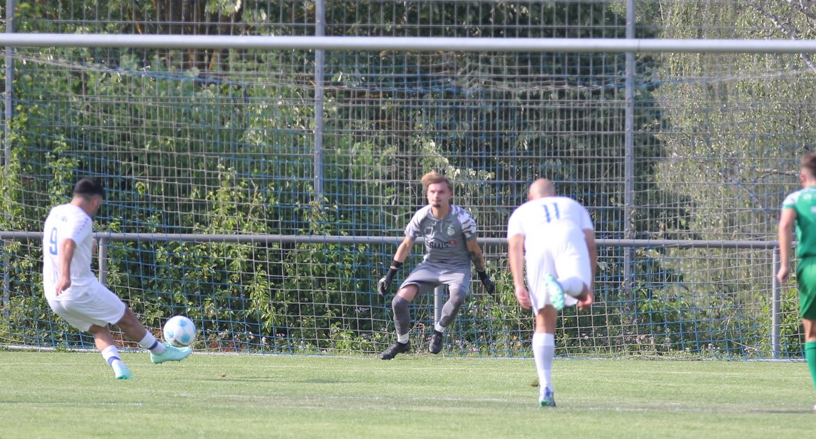 Fussball, Männer, Relegation, SV Iptingen, Foto: Dittrich