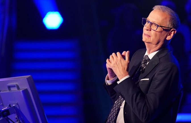 WWM-Moderator Günther Jauch. (Archivbild)<span class='image-autor'>RTL / Stefan Gregorowius/Wer wird Millionär ?</span>