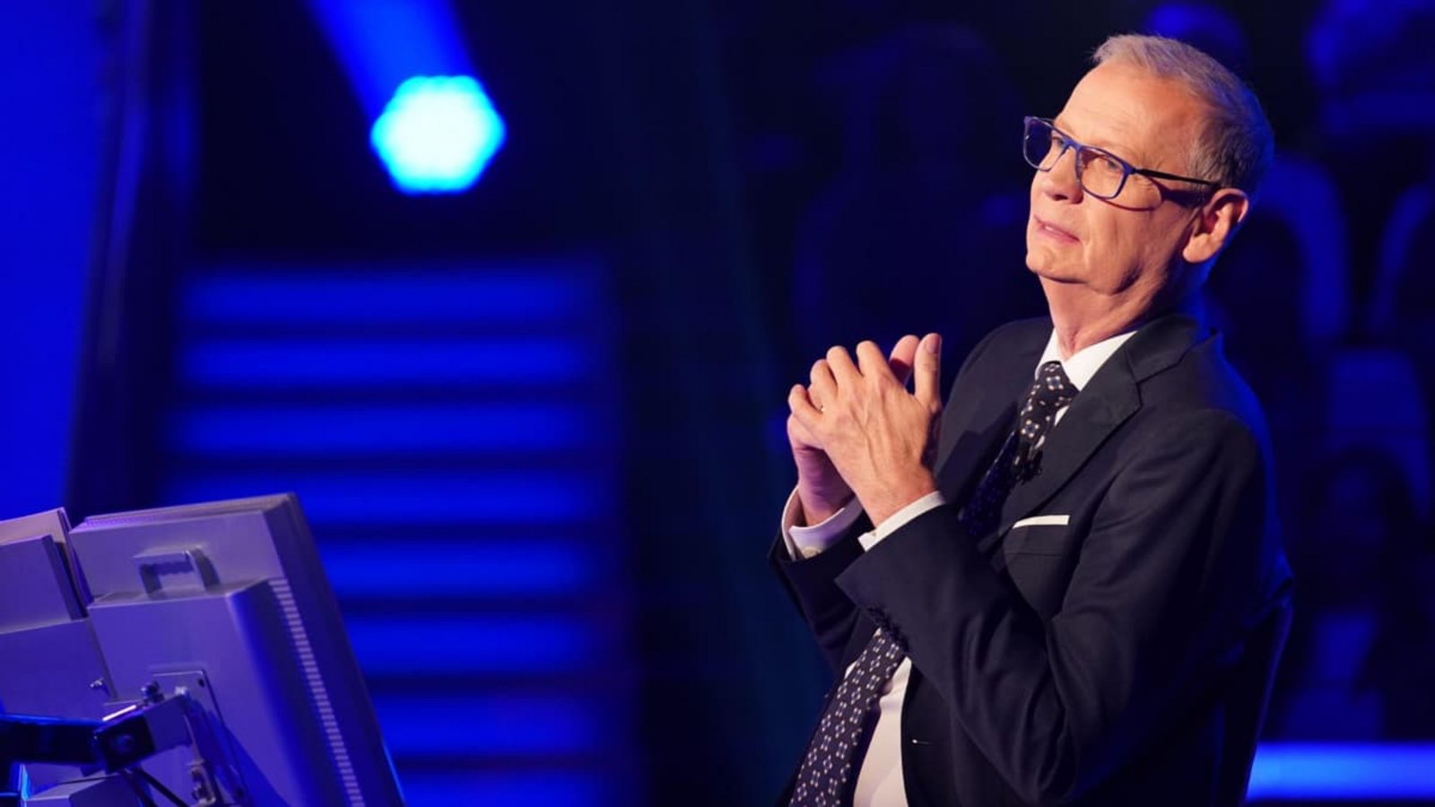 WWM-Moderator Günther Jauch. (Archivbild)RTL / Stefan Gregorowius/Wer wird Millionär ? WWM-Moderator Günther Jauch. (Archivbild)RTL / Stefan Gregorowius/Wer wird Millionär ?