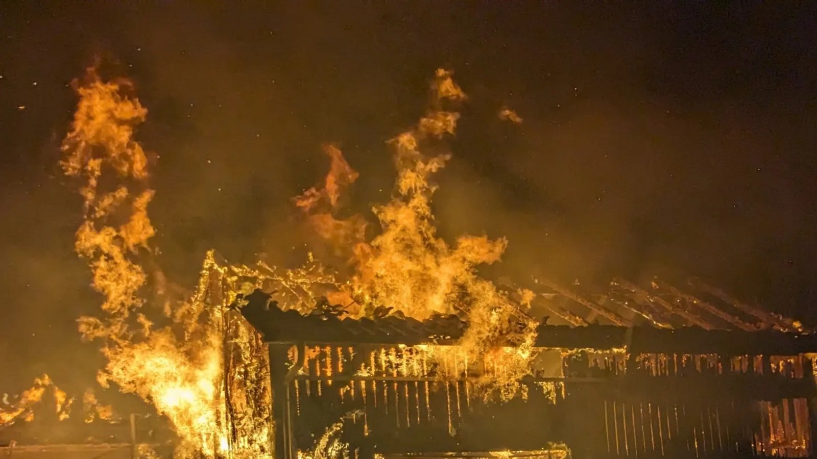 Foto: Feuerwehr Foto: Feuerwehr