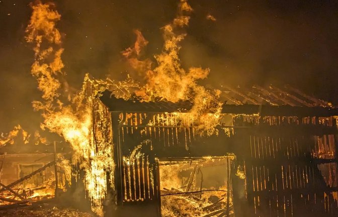 Foto: Feuerwehr 