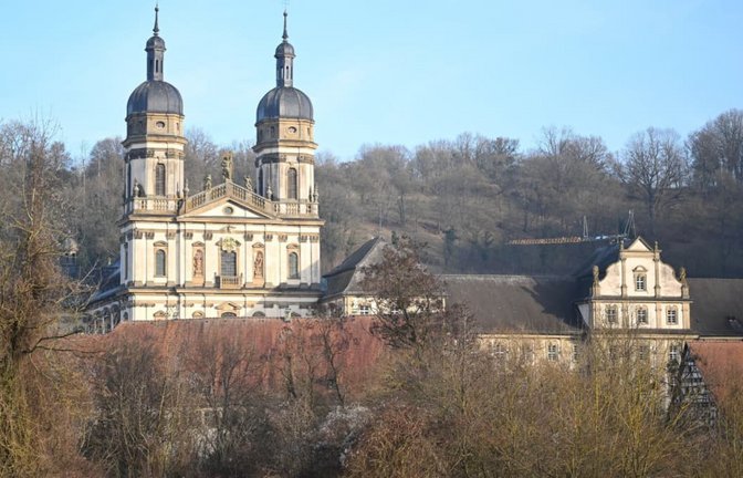 Kloster Schöntal<span class='image-autor'>Bernd Weißbrod/dpa</span>