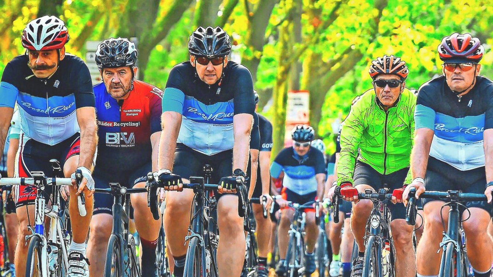 Der Sonntag steht im Zeichen des Radsports.Foto: Lichtgut Der Sonntag steht im Zeichen des Radsports.Foto: Lichtgut