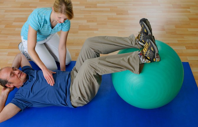 Die Ausgaben der Südwest-AOK für Heilmittel sind in den vergangenen zehn Jahren nach eigenen Angaben um über 84 Prozent gestiegen.<span class='image-autor'>Foto: dpa/Dt. Verband für Physiotherapie</span>