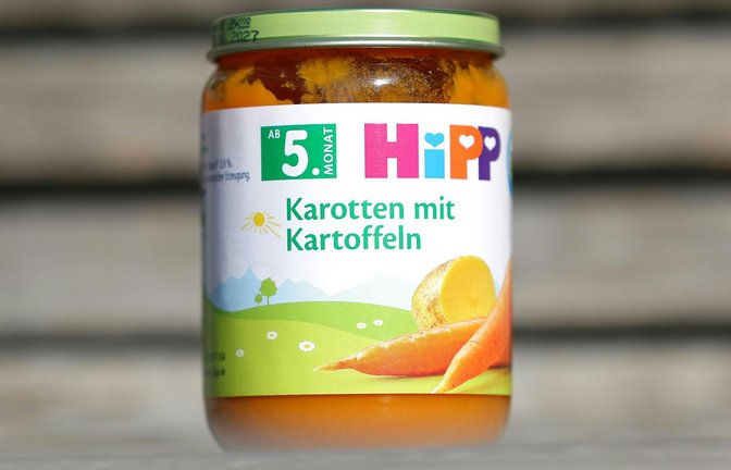 Rattengift wurde in einem manipulierten Glas nachgewiesen.<span class='image-autor'>Foto: Tobias Steinmaurer/APA/dpa</span>