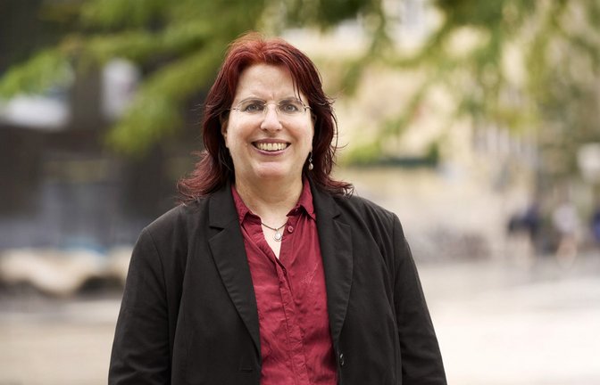 GEW-Chefin Monika Stein tritt erneut bei der OB-Wahl in Freiburg an.<span class='image-autor'>Foto: Stein</span>