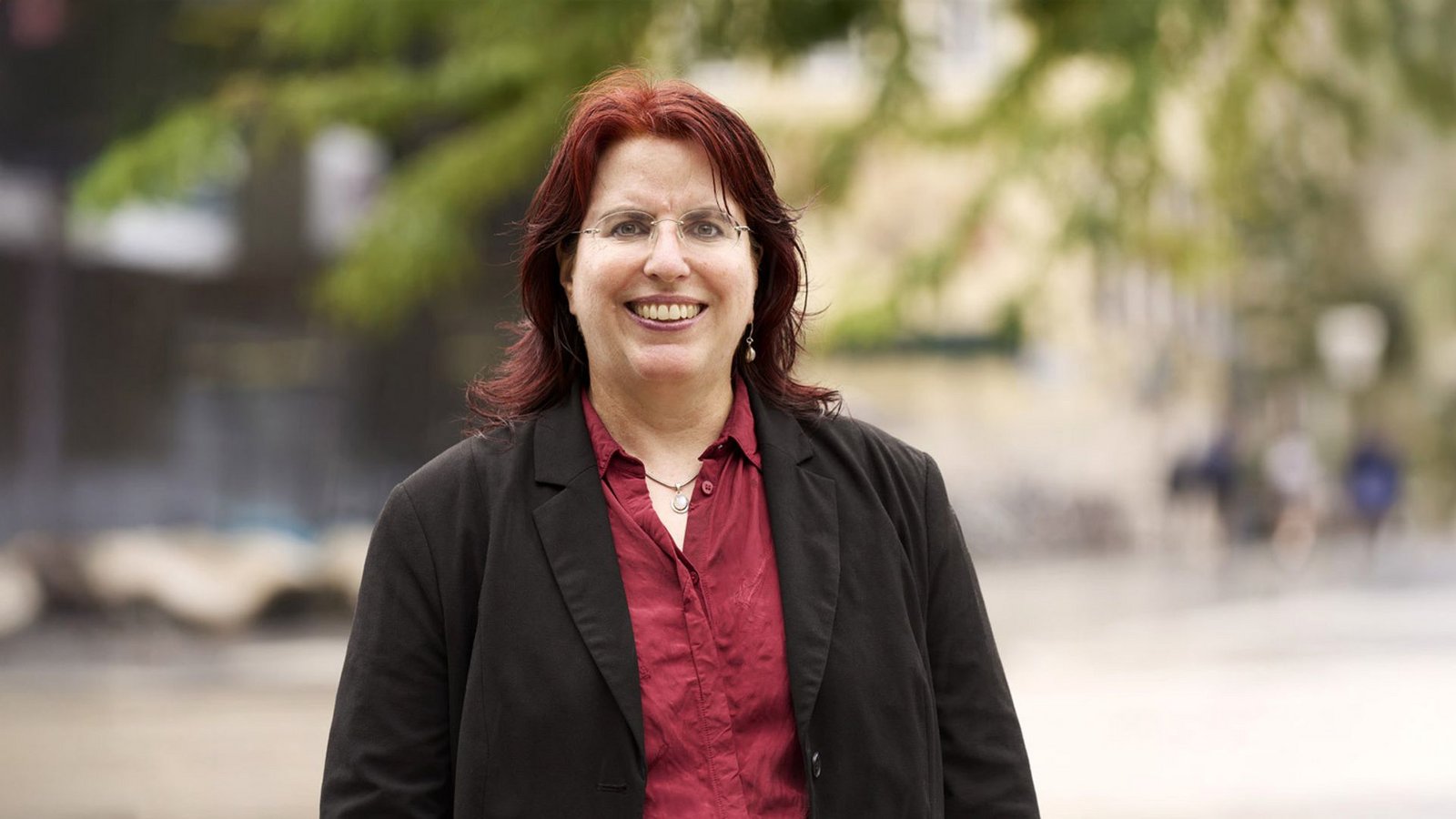 GEW-Chefin Monika Stein tritt erneut bei der OB-Wahl in Freiburg an.Foto: Stein GEW-Chefin Monika Stein tritt erneut bei der OB-Wahl in Freiburg an.Foto: Stein