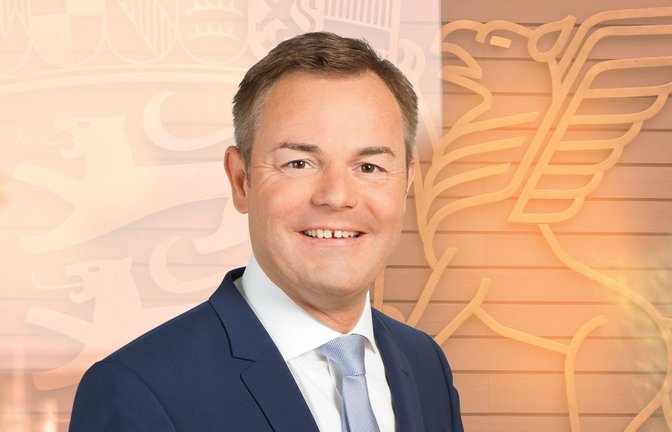 Der CDU-Landtagsabgeordnete Tobias Wald wird neuer Chef der baden-württembergischen Spielcasinos.<span class='image-autor'>Foto: CDU</span>
