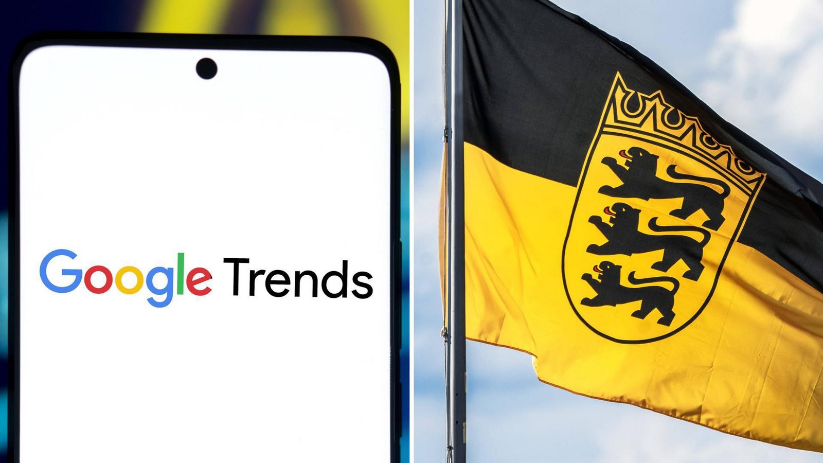 Was interessierte die Baden-Württemberger in diesem Jahr? Die Google-Trends geben Einblicke.Foto: IMAGO/Zoonar