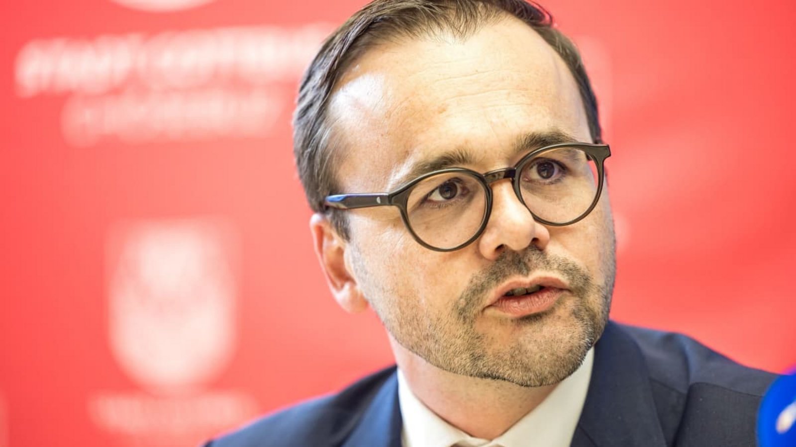 Brandenburgs CDU-Landesvorsitzender, Innenminster Jan Redmann, geht auf Distanz zu einem Instagram-Post der Mittelstandsunion Potsdam und spricht von fehlender Sensibilität. (Archivbild)Frank Hammerschmidt/dpa Brandenburgs CDU-Landesvorsitzender, Innenminster Jan Redmann, geht auf Distanz zu einem Instagram-Post der Mittelstandsunion Potsdam und spricht von fehlender Sensibilität. (Archivbild)Frank Hammerschmidt/dpa