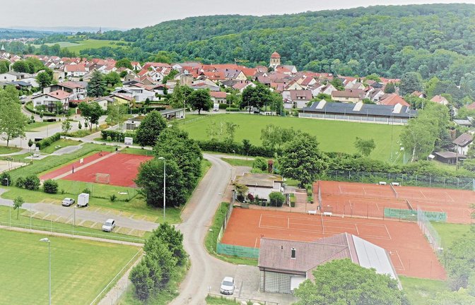 Für den Sport-, Kultur- und Freizeitcampus in Oberriexingen gibt es eine Förderung des Bundes. Foto: p