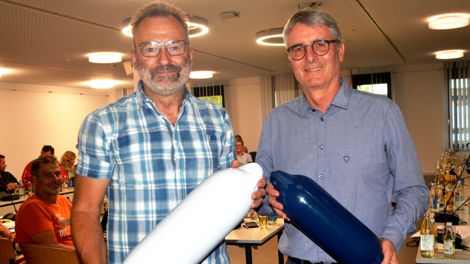 class abschied pioch Foto: stahlfeld