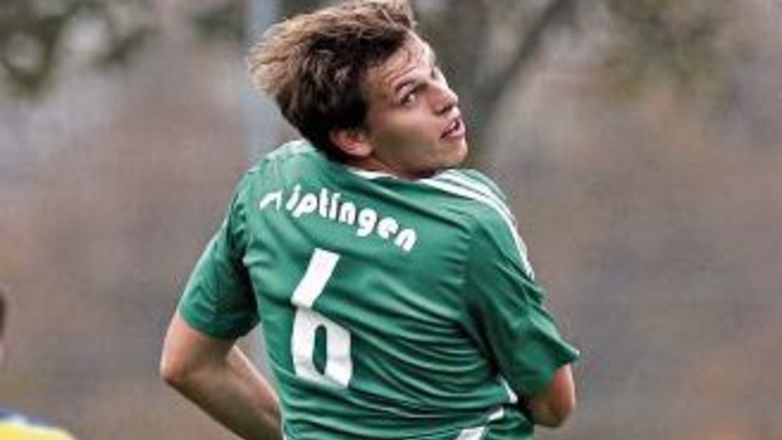 Joshua Strasser kann im Moment nur zuschauen, wohin der Ball beim SV Iptingen fliegt. Foto: Küppers Joshua Strasser kann im Moment nur zuschauen, wohin der Ball beim SV Iptingen fliegt. Foto: Küppers