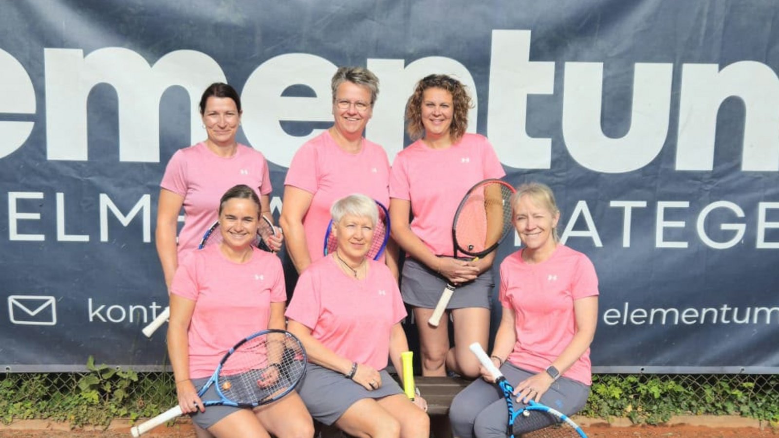 Tennis, Damen 40, TC Illingen, Frauen, Foto: Dittrich