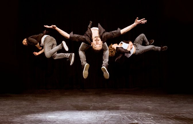 Aus der Berliner Breakdance-Szene kommen die Künstler von Tridiculous.  <span class='image-autor'>Foto: Hubaydulin</span>