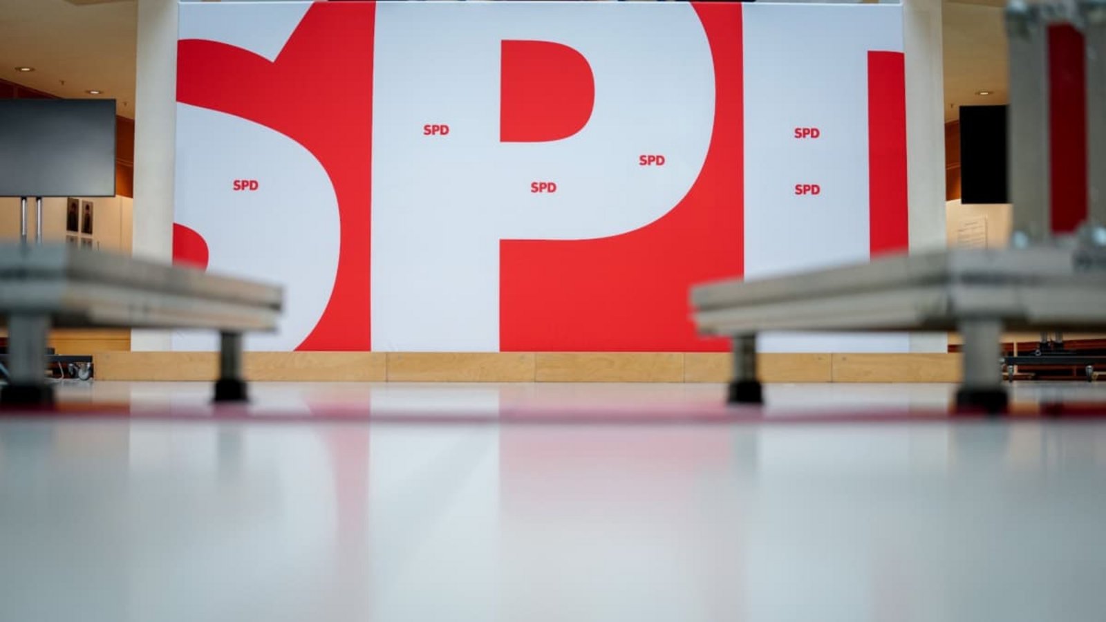 Betrübliche Aussichten: Die SPD befindet sich in großen Schwierigkeiten.Kay Nietfeld/dpa Betrübliche Aussichten: Die SPD befindet sich in großen Schwierigkeiten.Kay Nietfeld/dpa