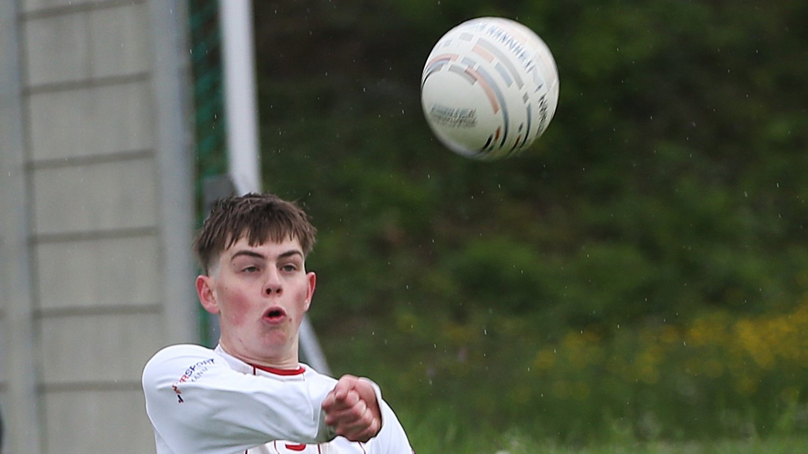 Lukas Bengsch, hier beim Frühlingsturnier, gibt sein Debüt im Erstliga-Team des TVV. Foto: Küppers